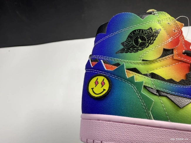 Rep Onekick HIGH J BALVIN JORDAN OG DC3481-900 1 X AIR 0812